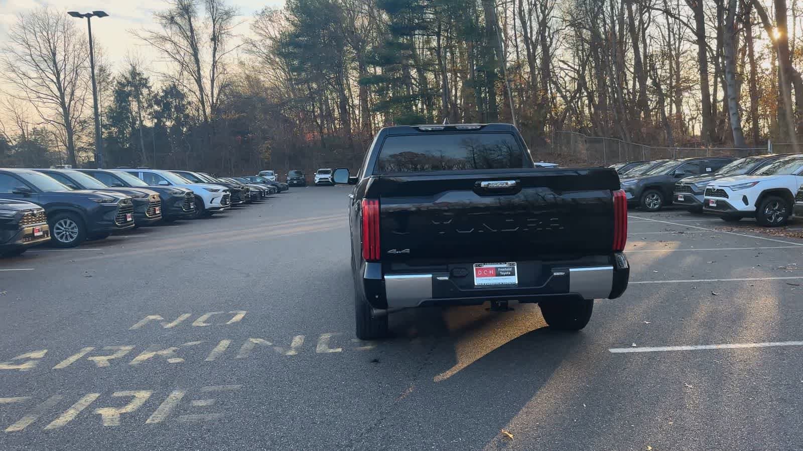 Thumbnail: 2026 Toyota Tundra - 7