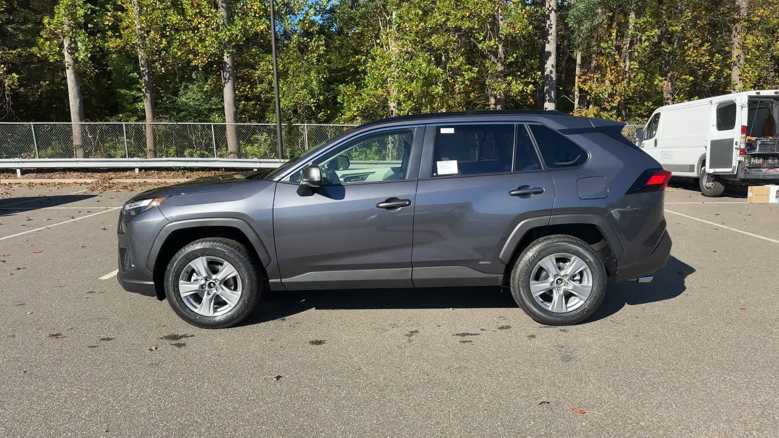 Thumbnail: 2025 Toyota RAV4 - 5