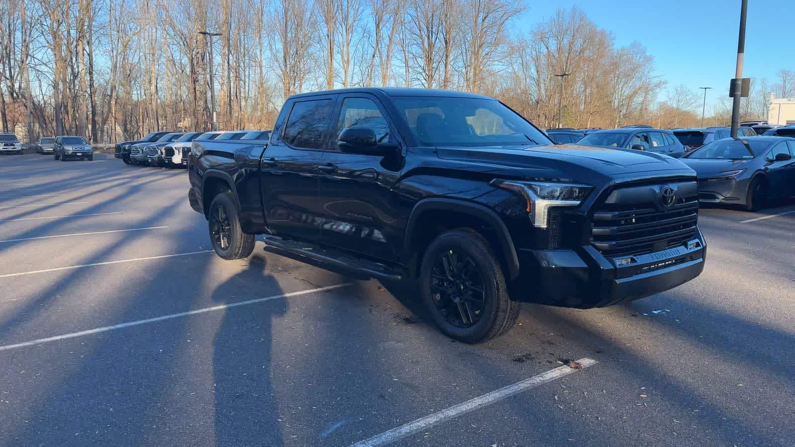 Thumbnail: 2026 Toyota Tundra - 2