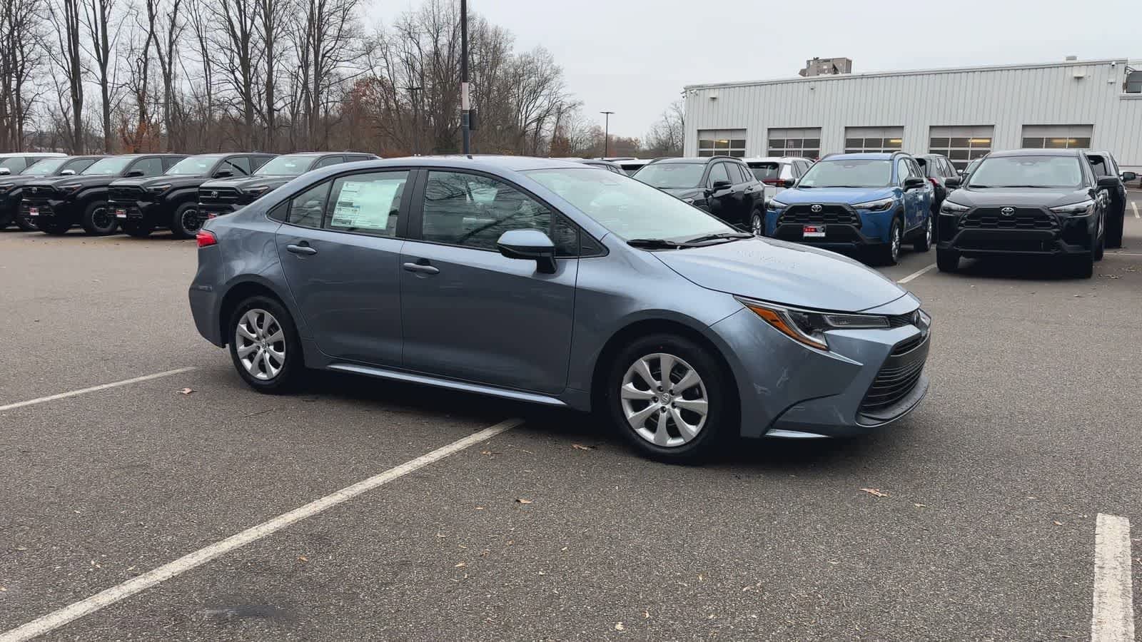 Thumbnail: 2026 Toyota Corolla - 2