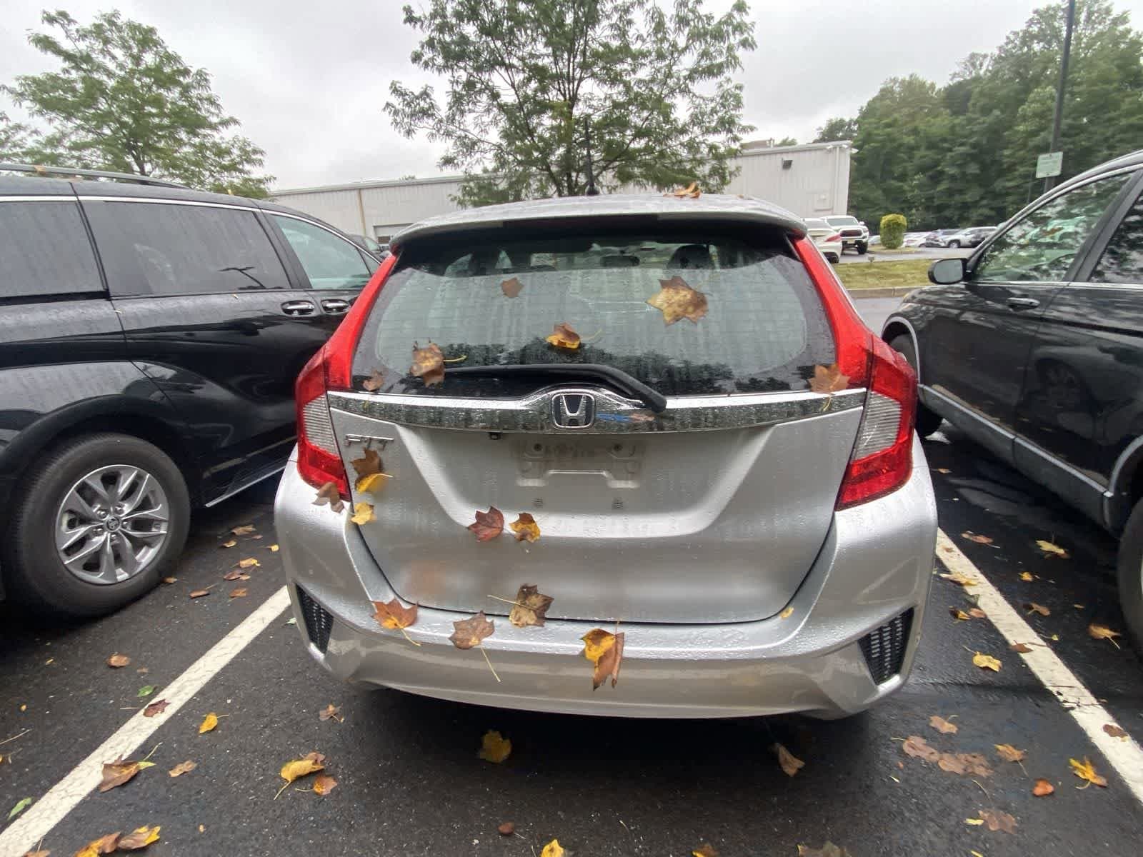 Thumbnail: 2015 Honda Fit - 6