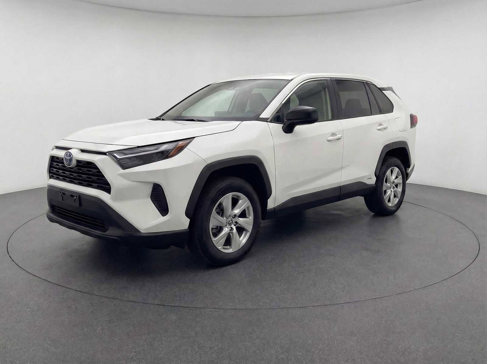 Thumbnail: 2025 Toyota RAV4 - 1