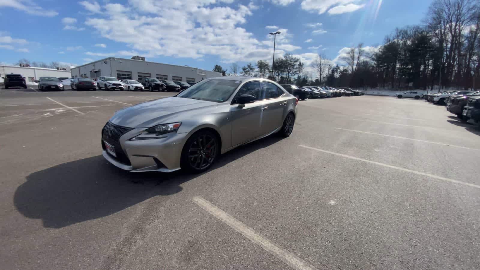 Thumbnail: 2016 Lexus IS - 12