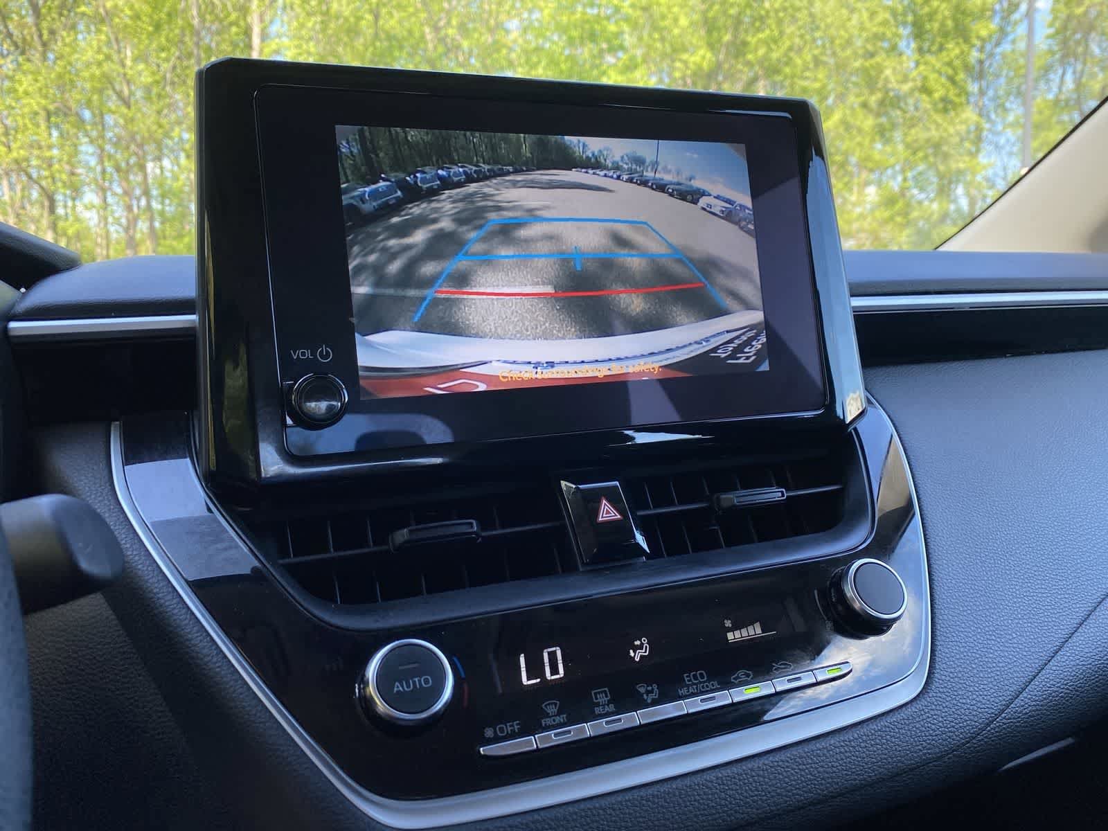 2024 Toyota Corolla LE - Photo 40