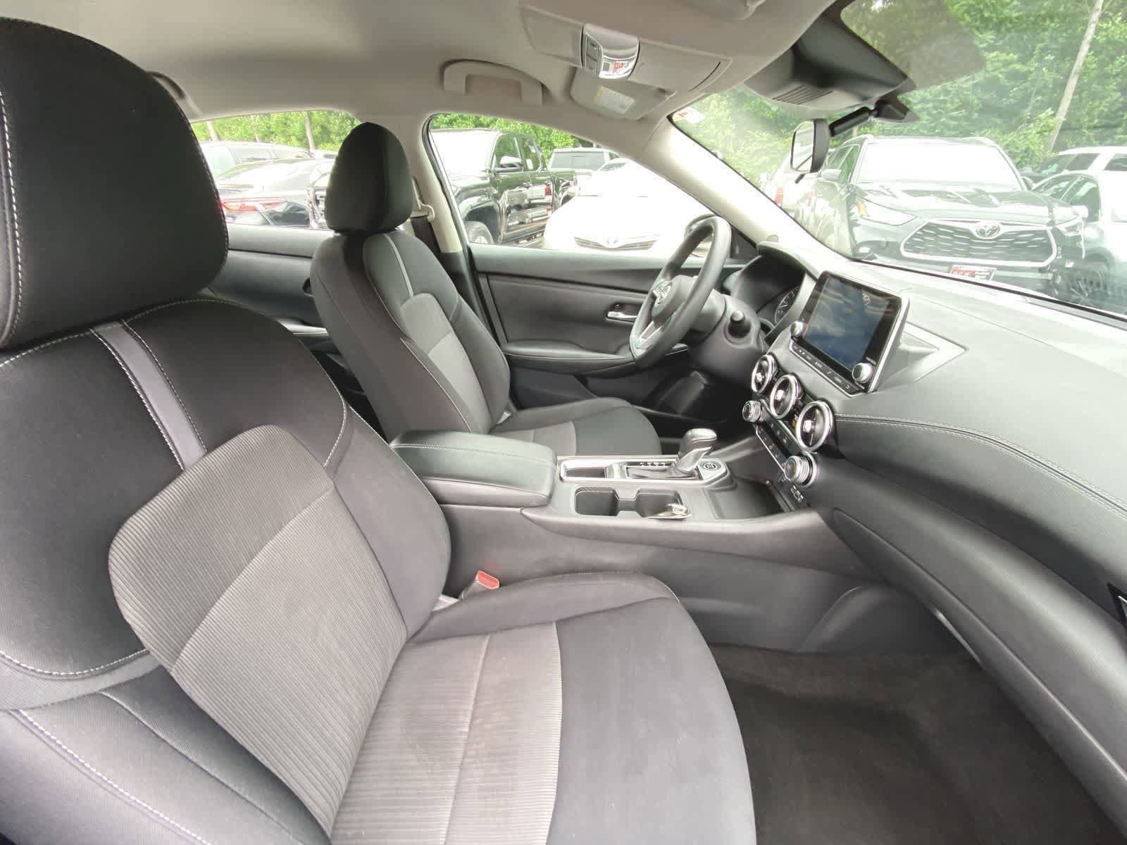 Thumbnail: 2024 Nissan Sentra - 20