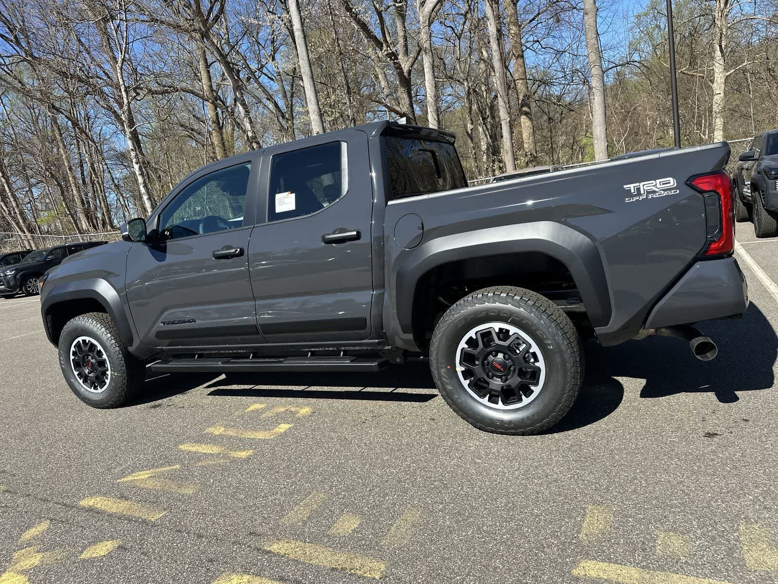 Thumbnail: 2026 Toyota Tacoma - 18