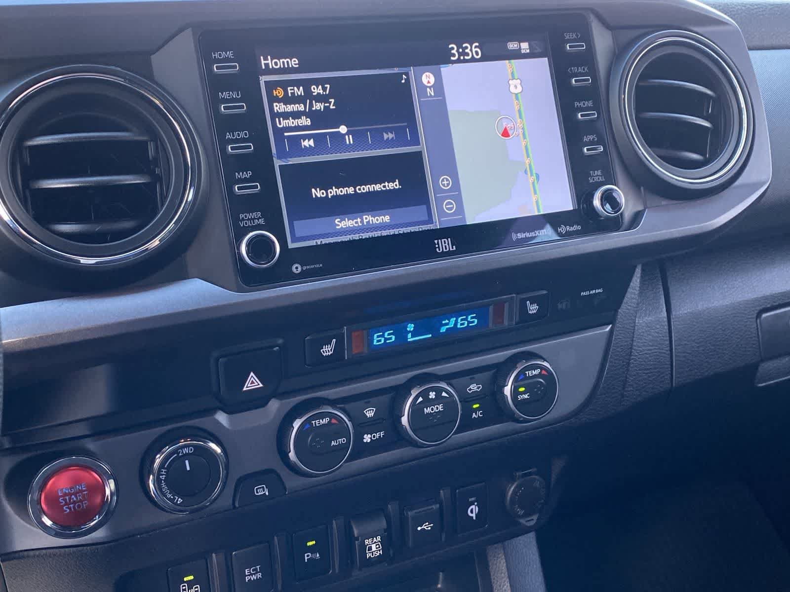 Thumbnail: 2021 Toyota Tacoma - 30