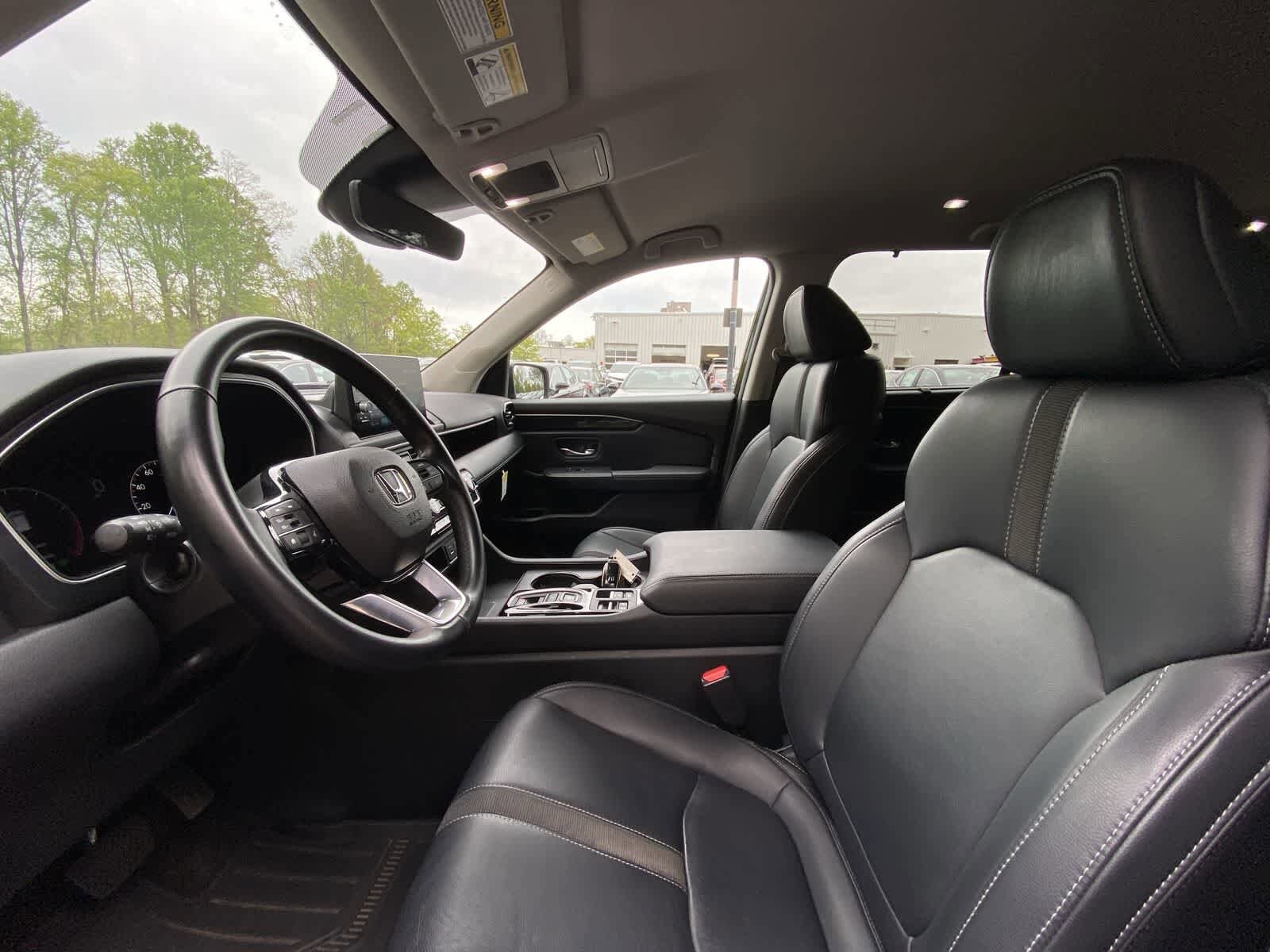 Thumbnail: 2024 Honda Pilot - 19