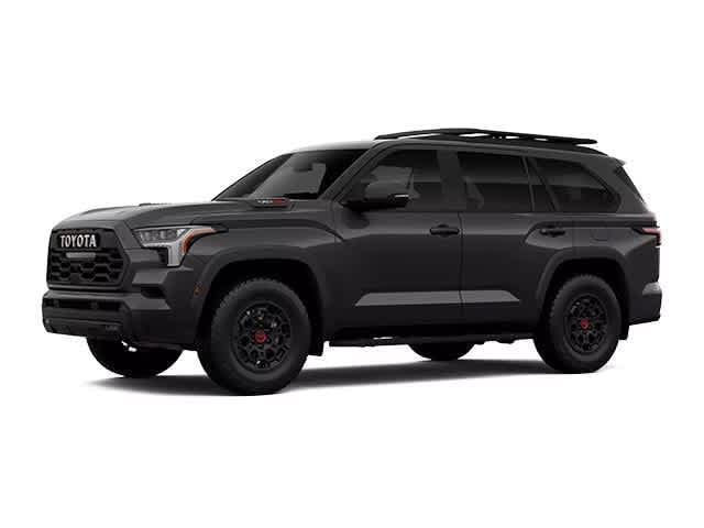 2026 Toyota Sequoia TRD Pro's photo