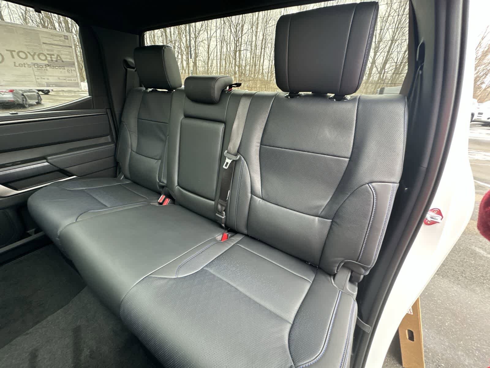 Thumbnail: 2026 Toyota Tundra - 36