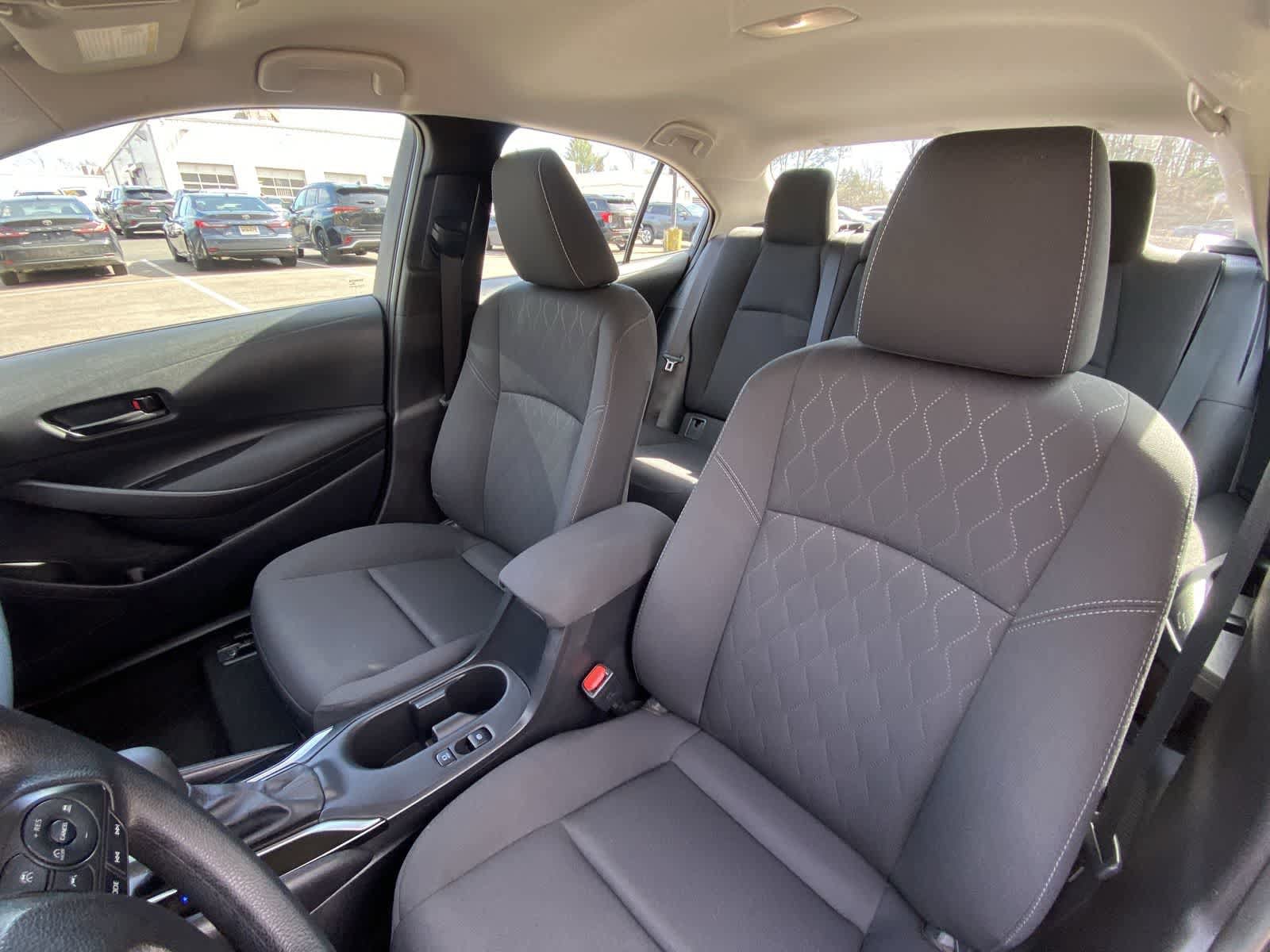 Thumbnail: 2025 Toyota Corolla - 20