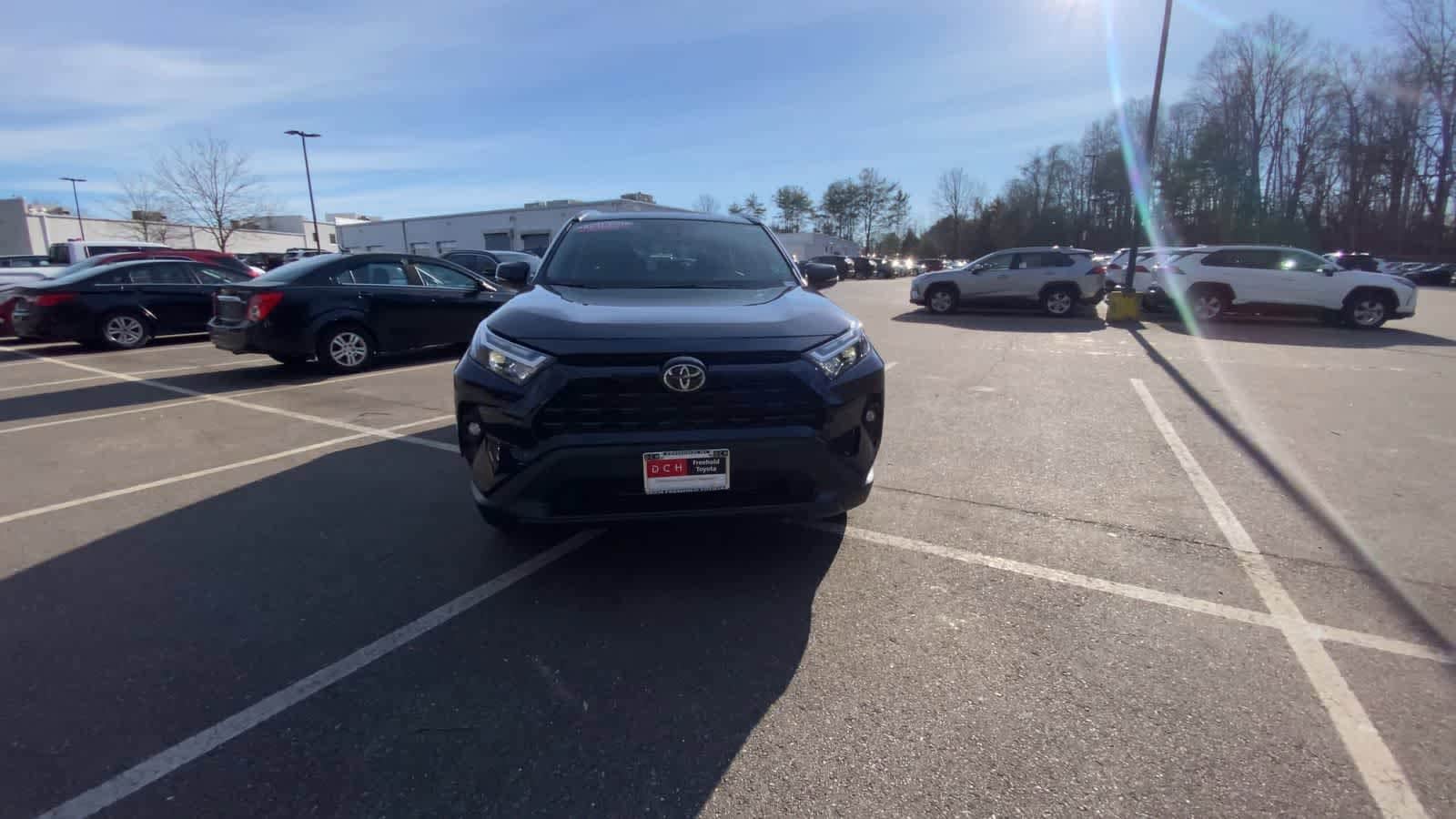 Thumbnail: 2025 Toyota RAV4 - 7