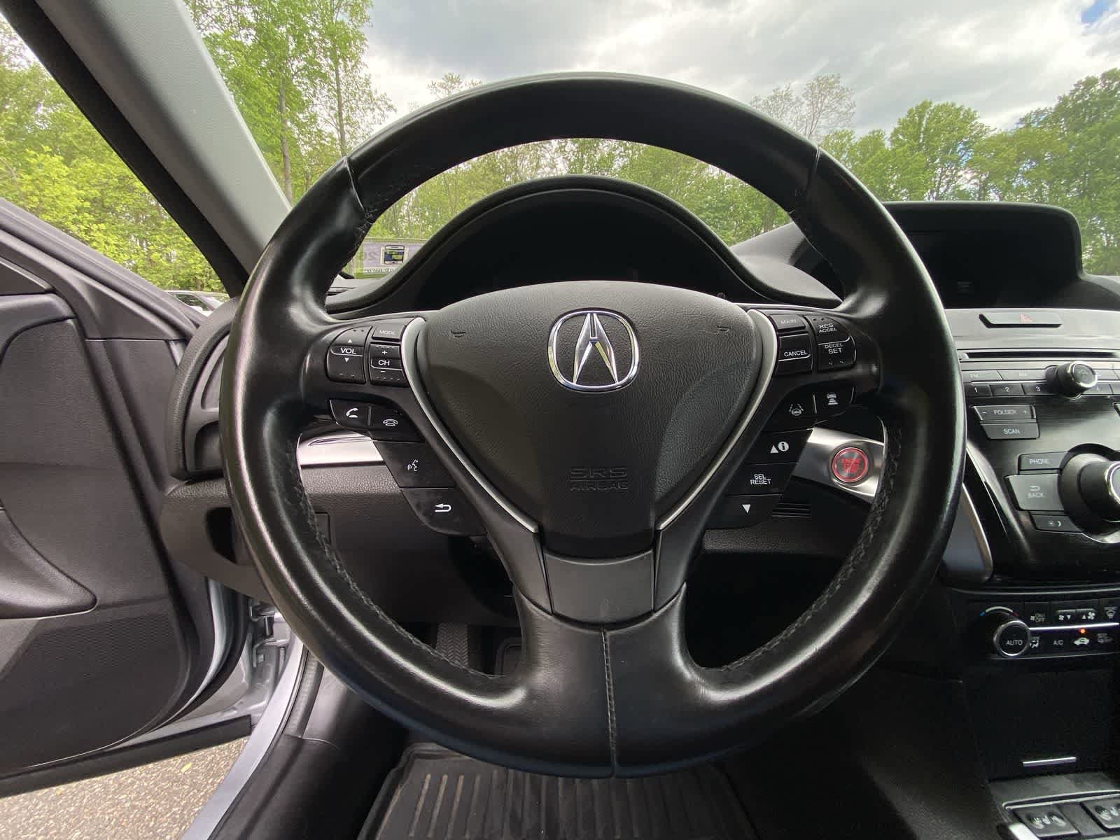 Thumbnail: 2019 Acura ILX - 26