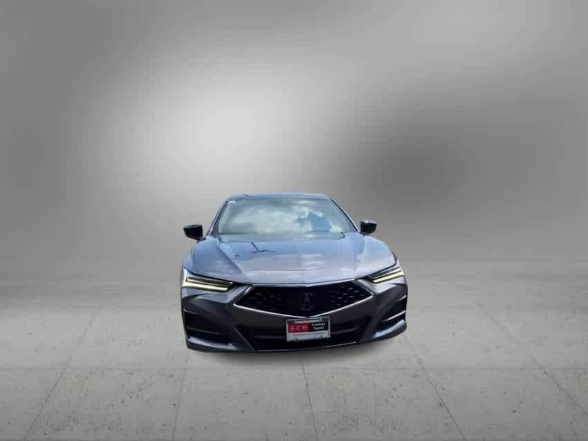 2021 Acura TLX Base 3