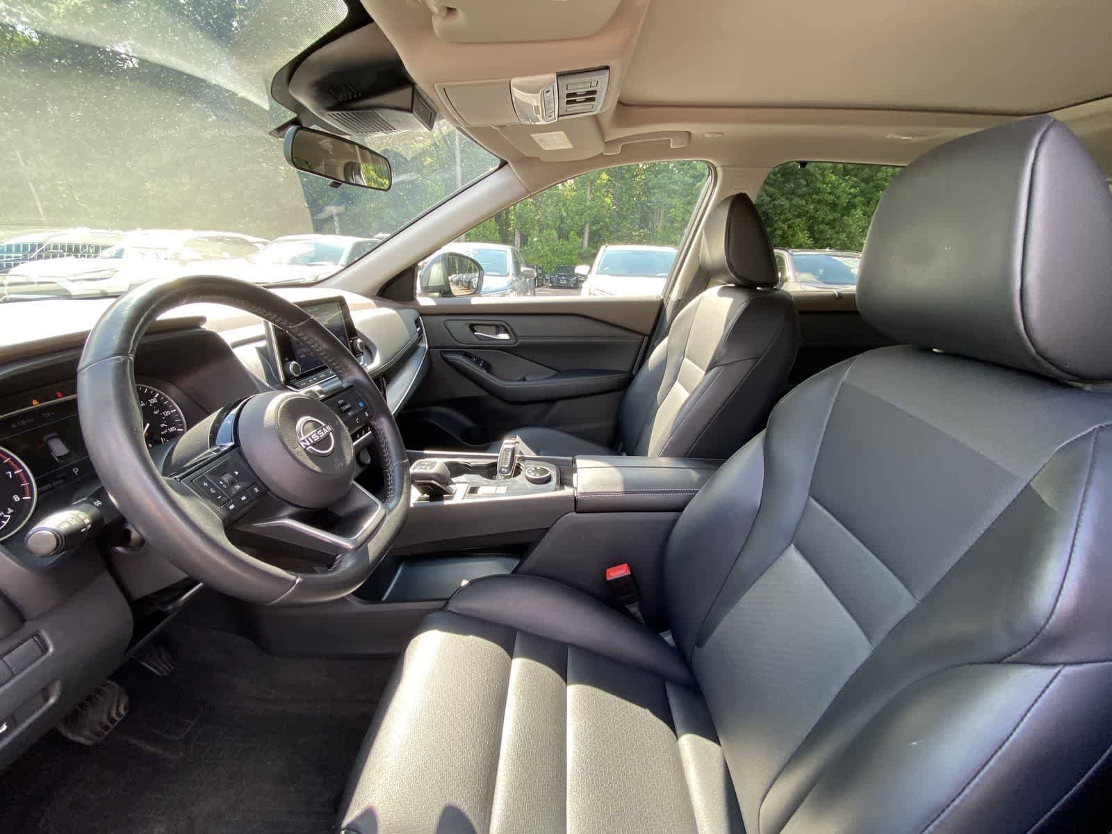 Thumbnail: 2023 Nissan Rogue - 17