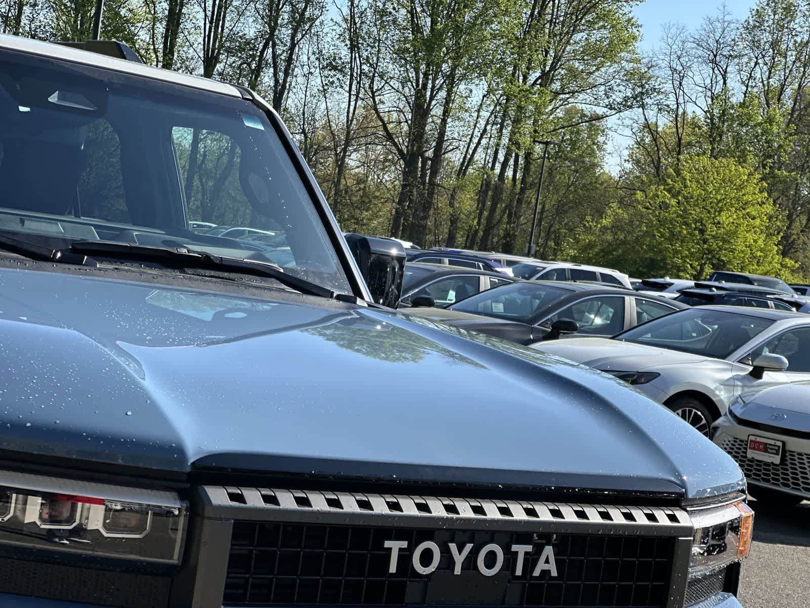 Thumbnail: 2026 Toyota Land Cruiser - 12