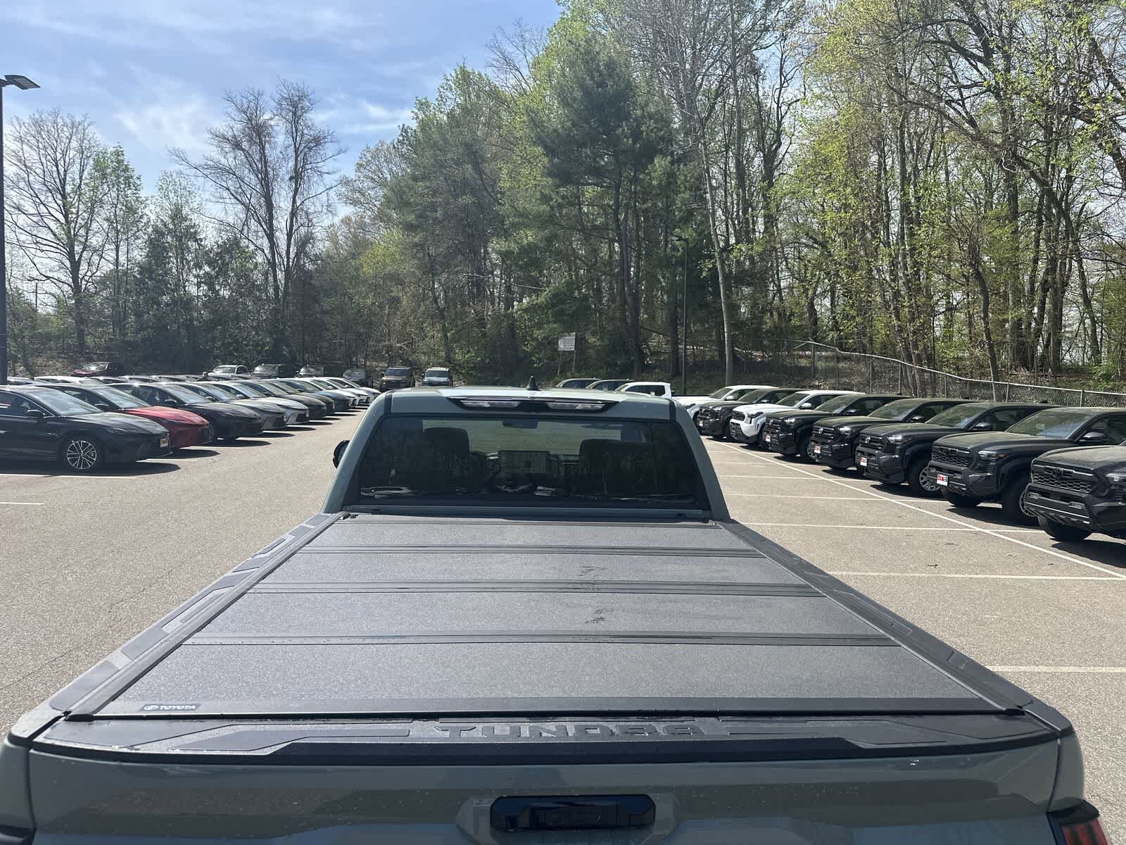 Thumbnail: 2026 Toyota Tundra - 18