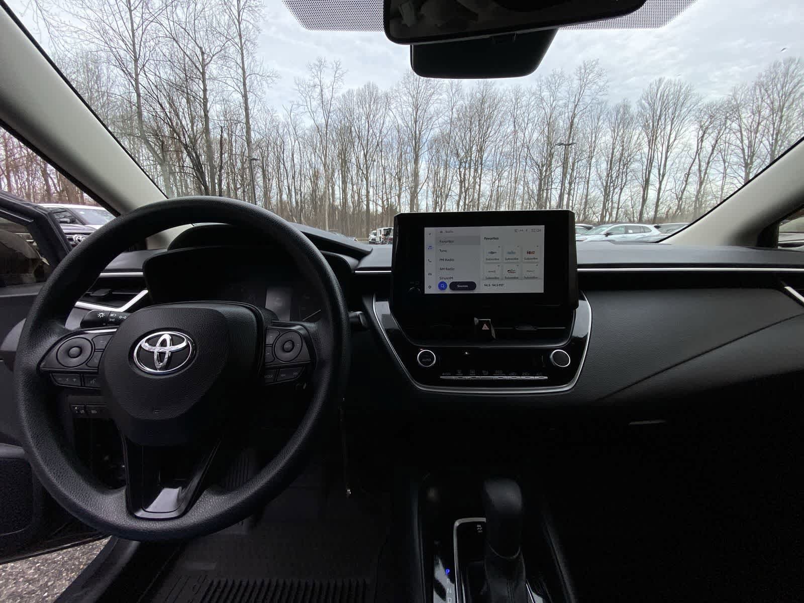 Thumbnail: 2023 Toyota Corolla - 18