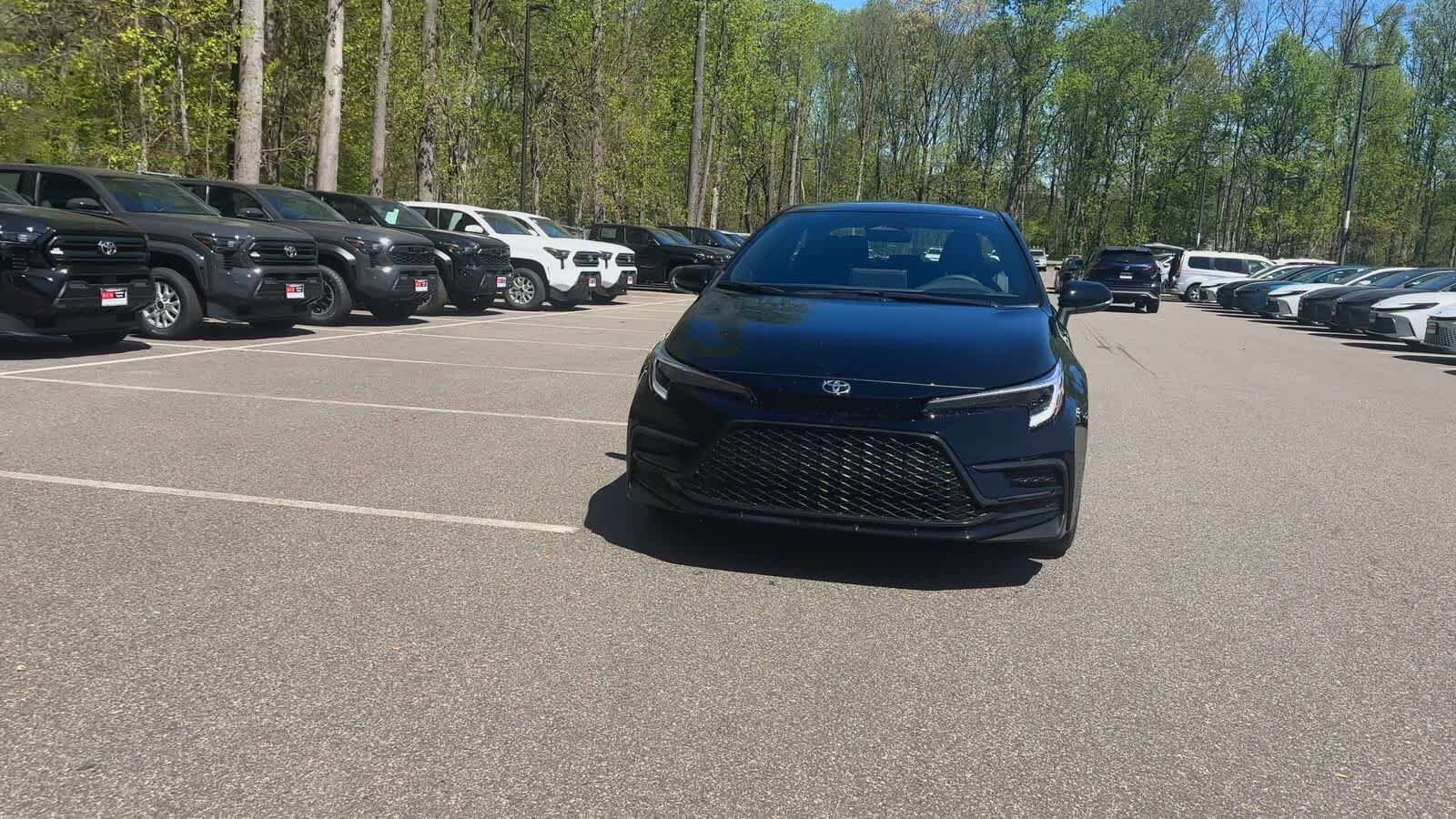 Thumbnail: 2026 Toyota Corolla - 3