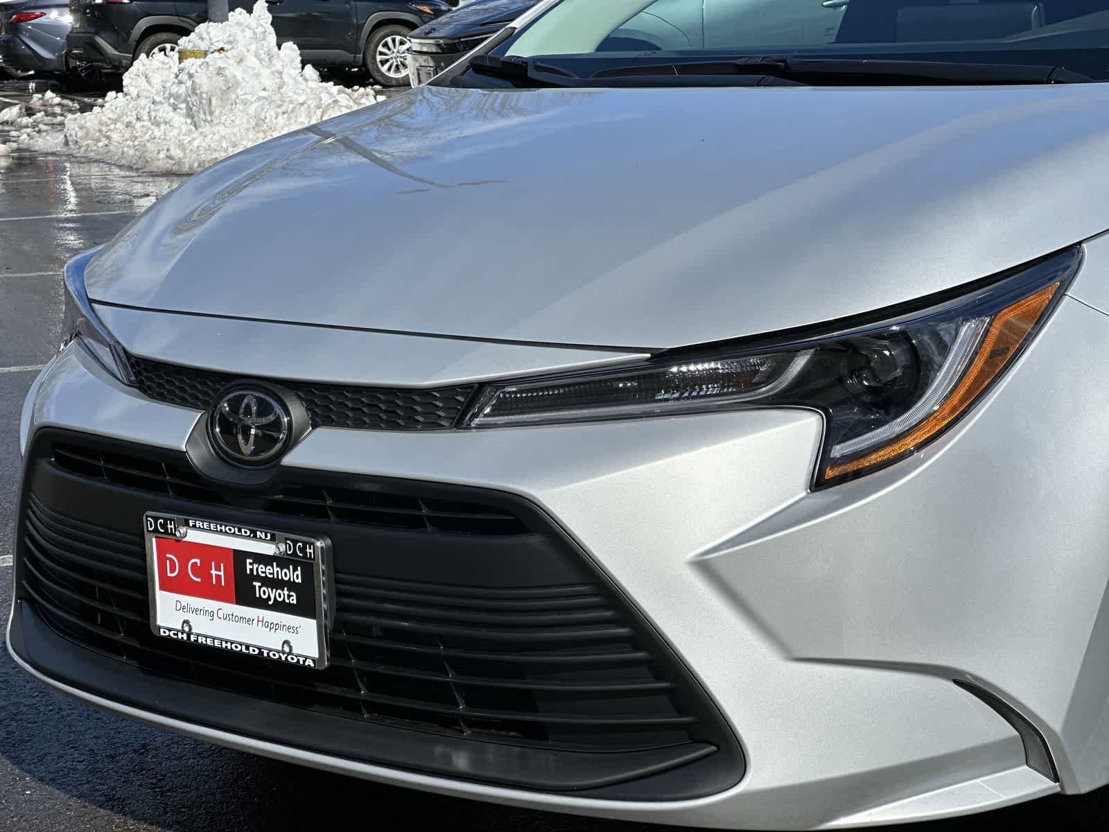 Thumbnail: 2026 Toyota Corolla - 11