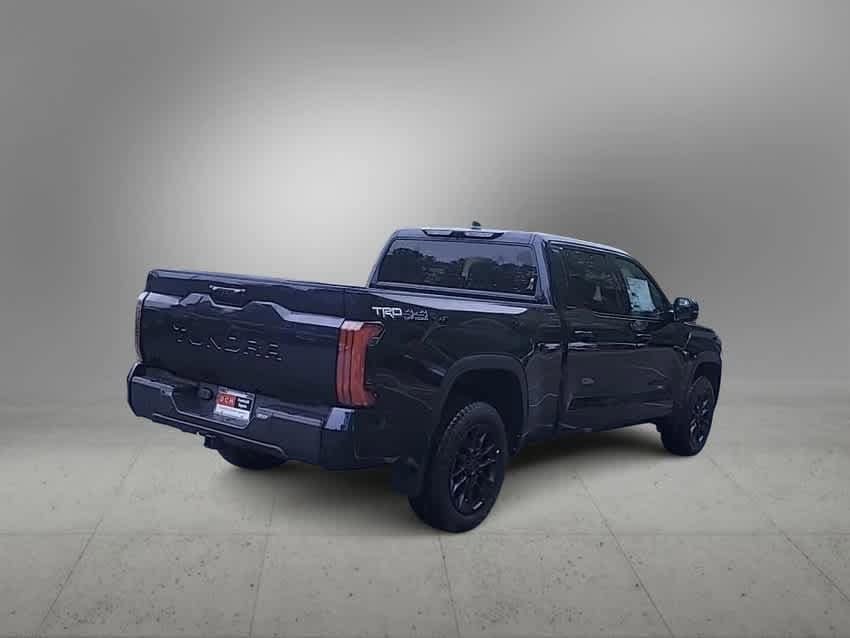 2025 Toyota Tundra Limited 8