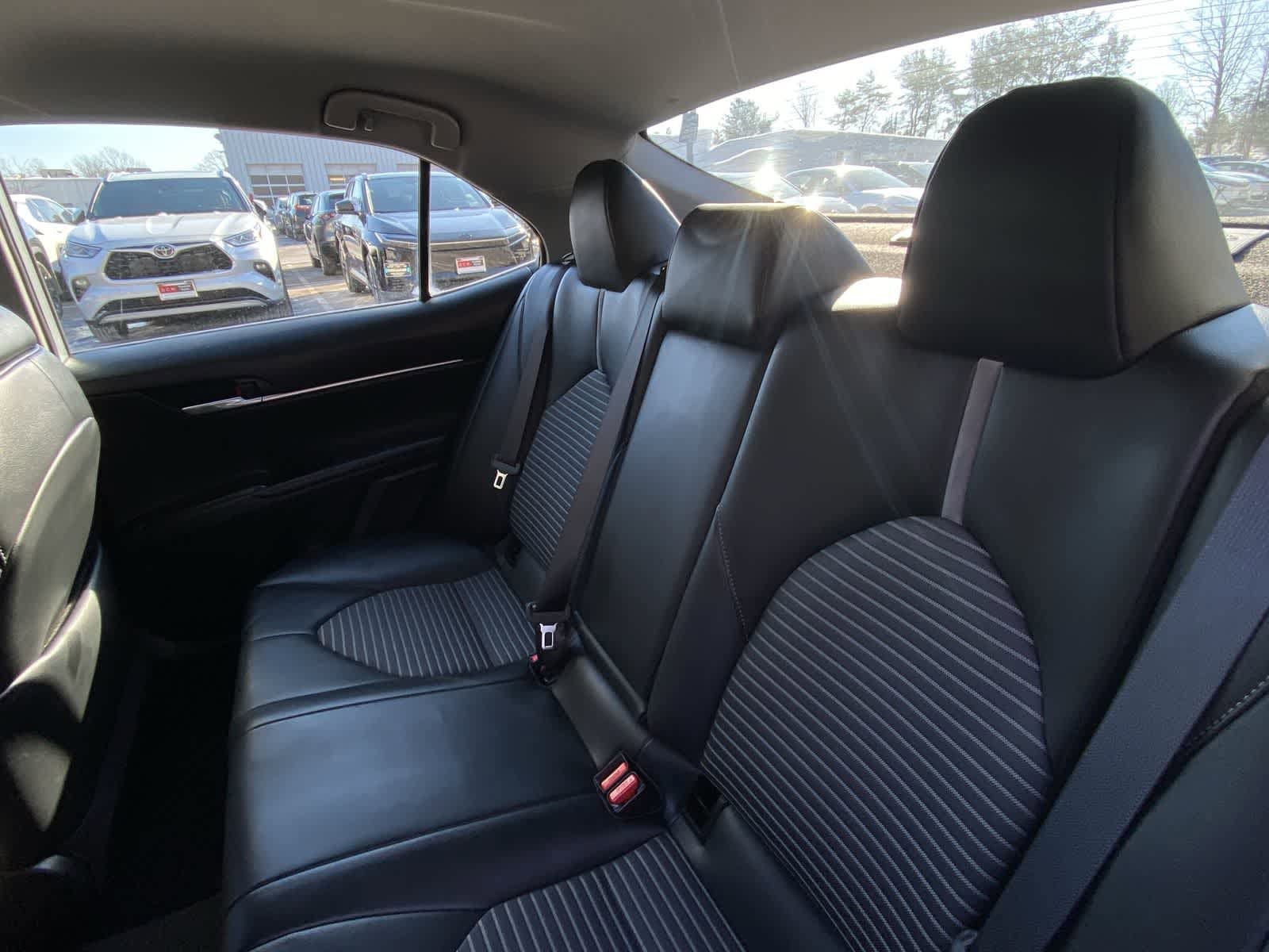 Thumbnail: 2023 Toyota Camry - 27