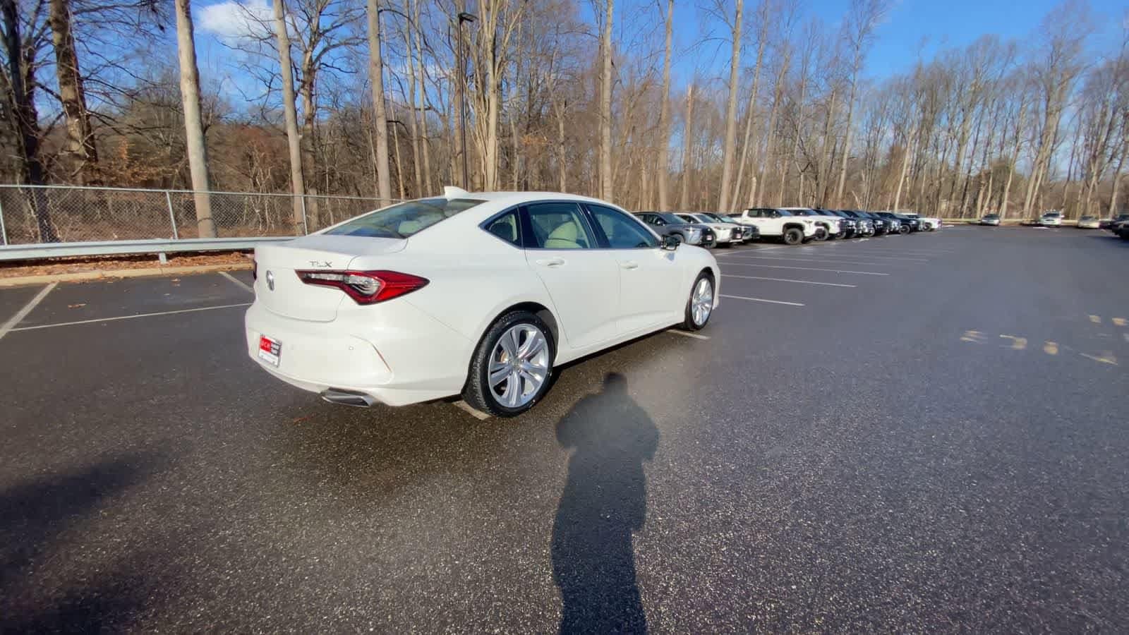 Thumbnail: 2022 Acura TLX - 14