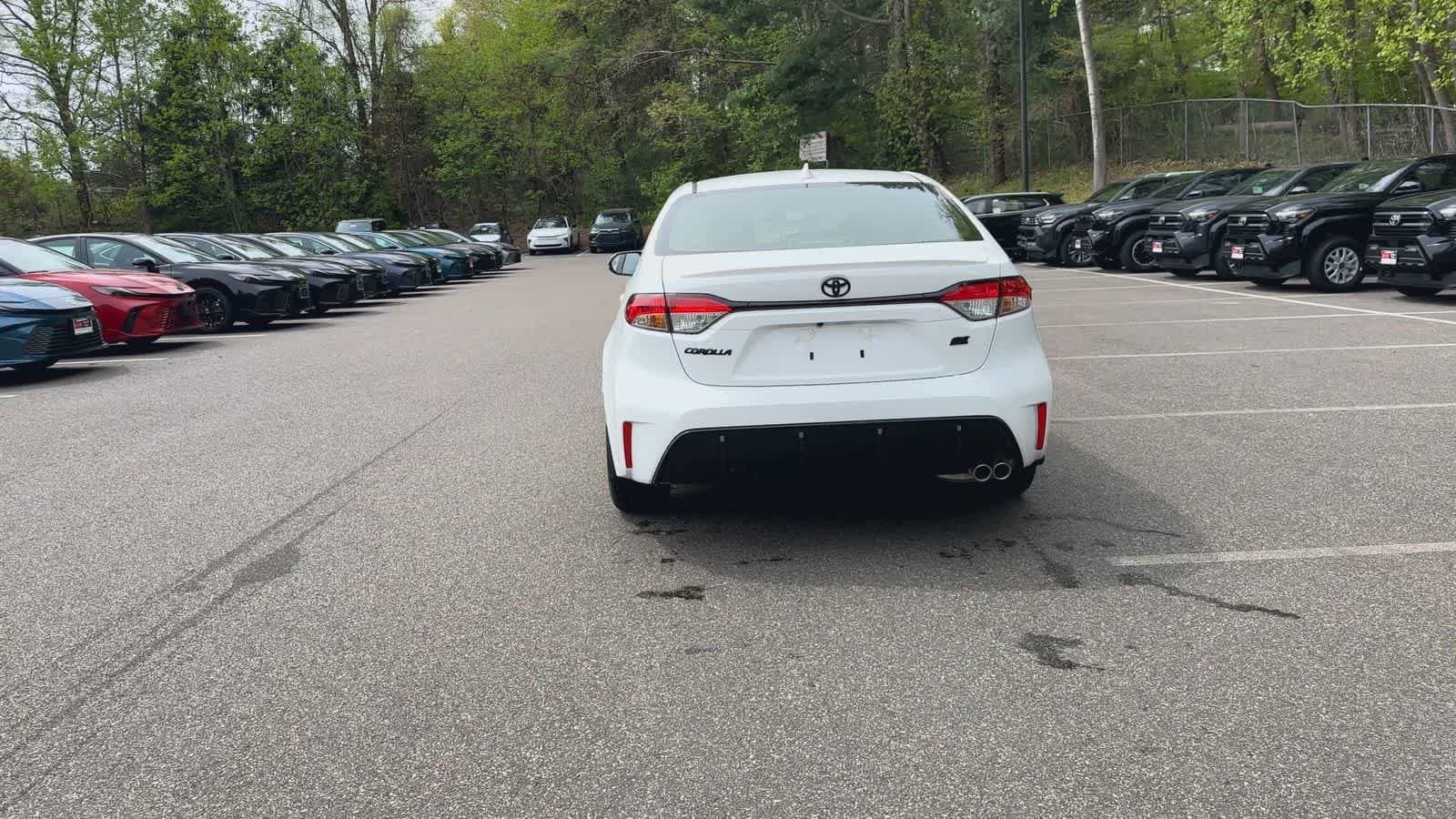 Thumbnail: 2026 Toyota Corolla - 7