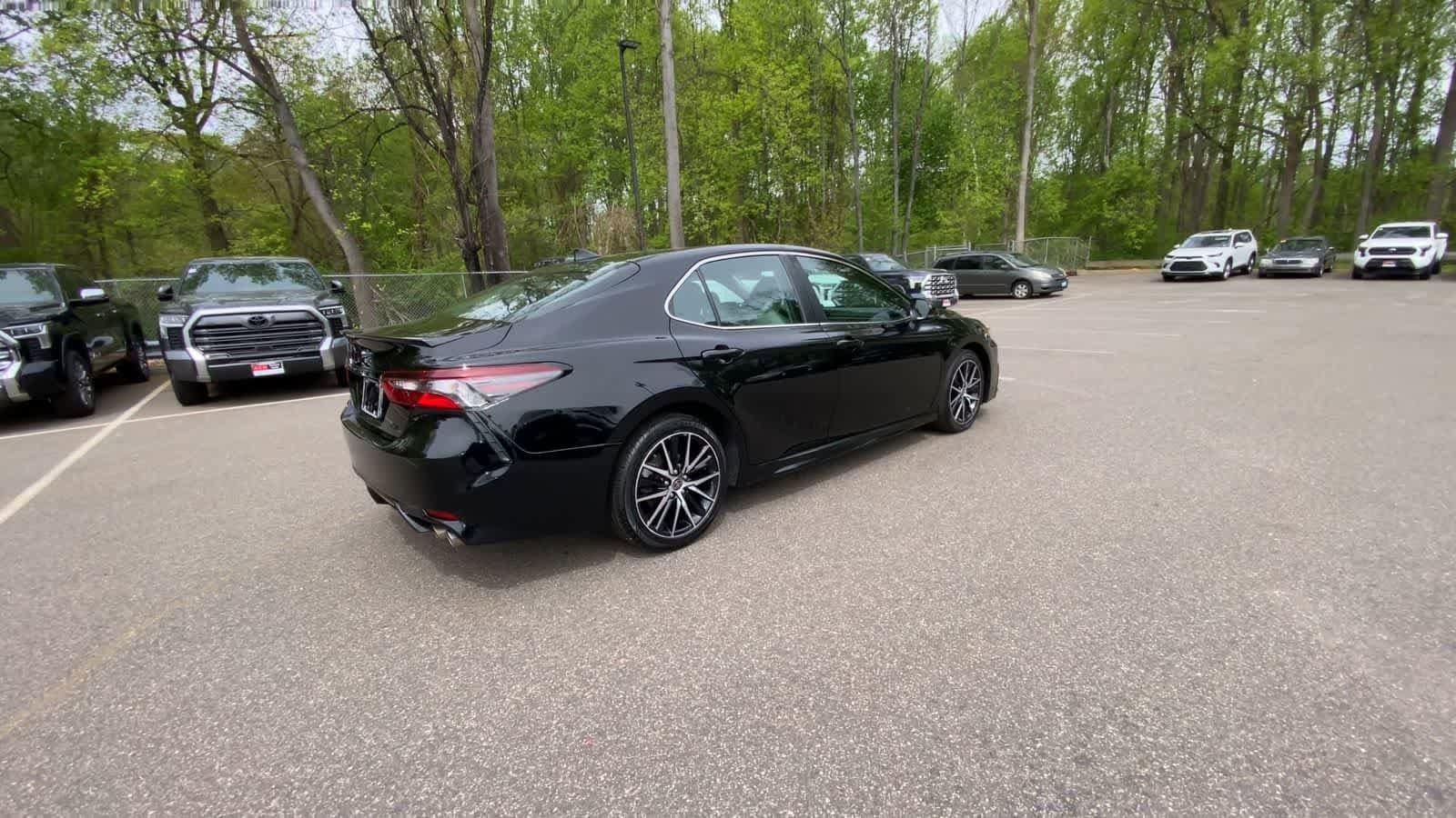 Thumbnail: 2023 Toyota Camry - 2
