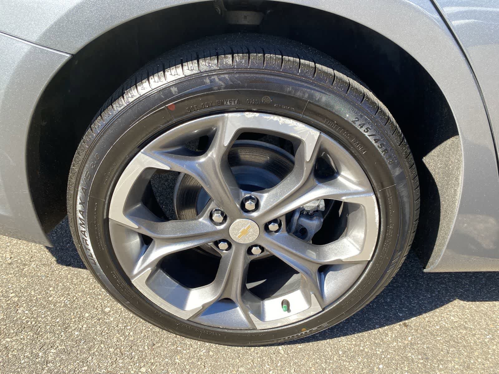 Thumbnail: 2024 Chevrolet Malibu - 13