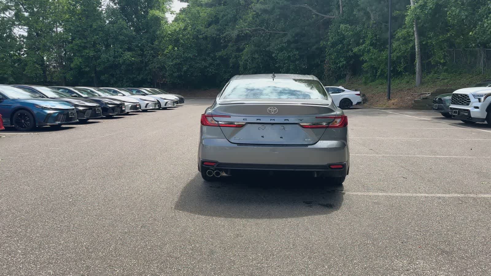Thumbnail: 2026 Toyota Camry - 7