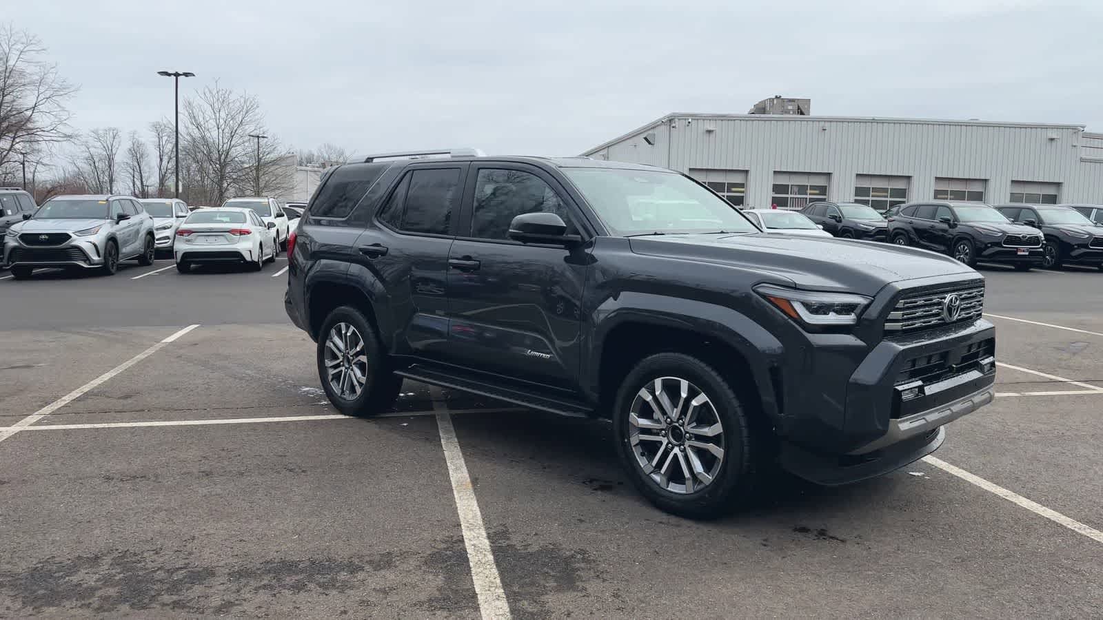 Thumbnail: 2026 Toyota 4Runner - 2