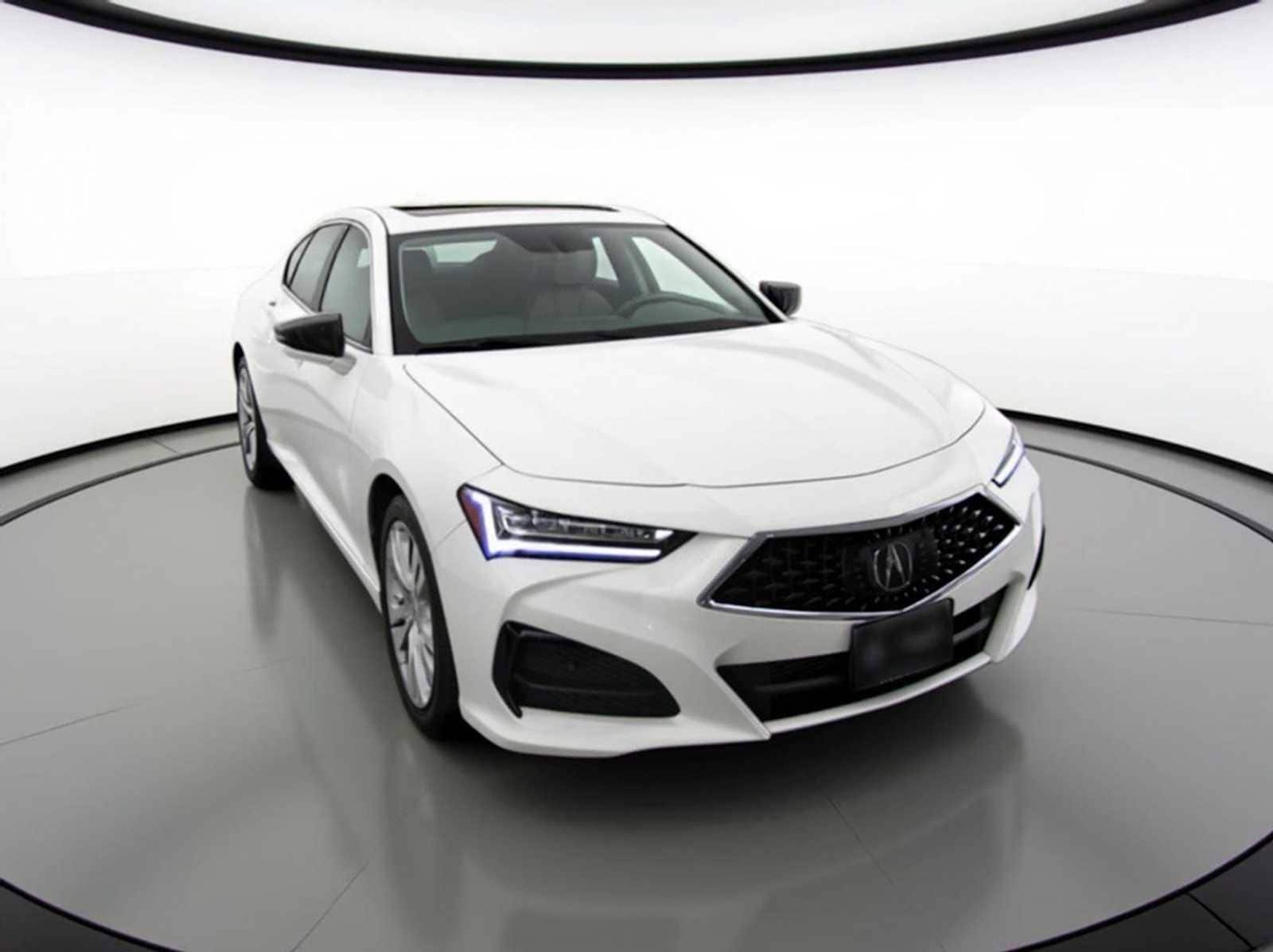 Thumbnail: 2022 Acura TLX - 3