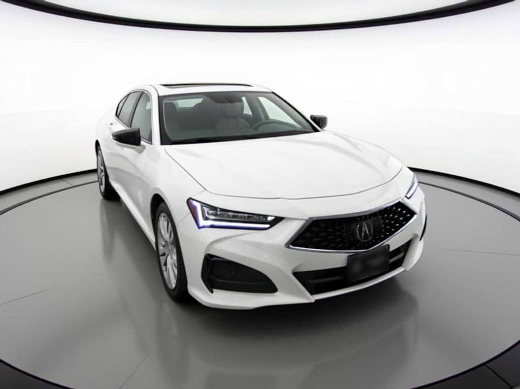 Used 2022 Acura TLX Technology Package Sedan