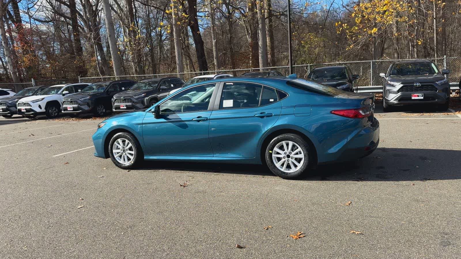 Thumbnail: 2026 Toyota Camry - 6