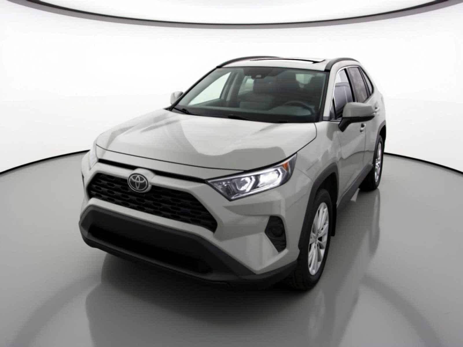 Thumbnail: 2021 Toyota RAV4 - 2