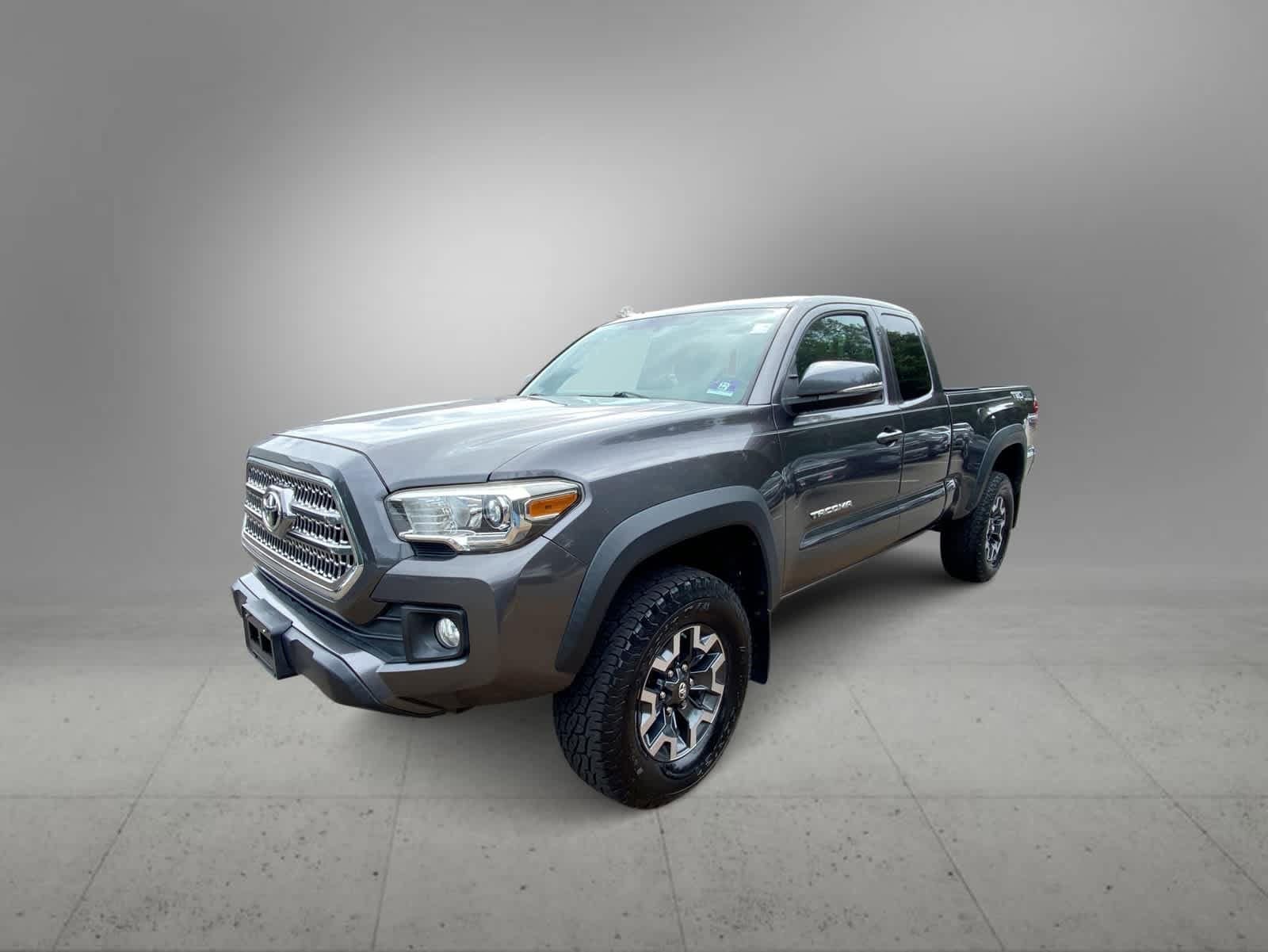 2016 Toyota Tacoma TRD Off Road