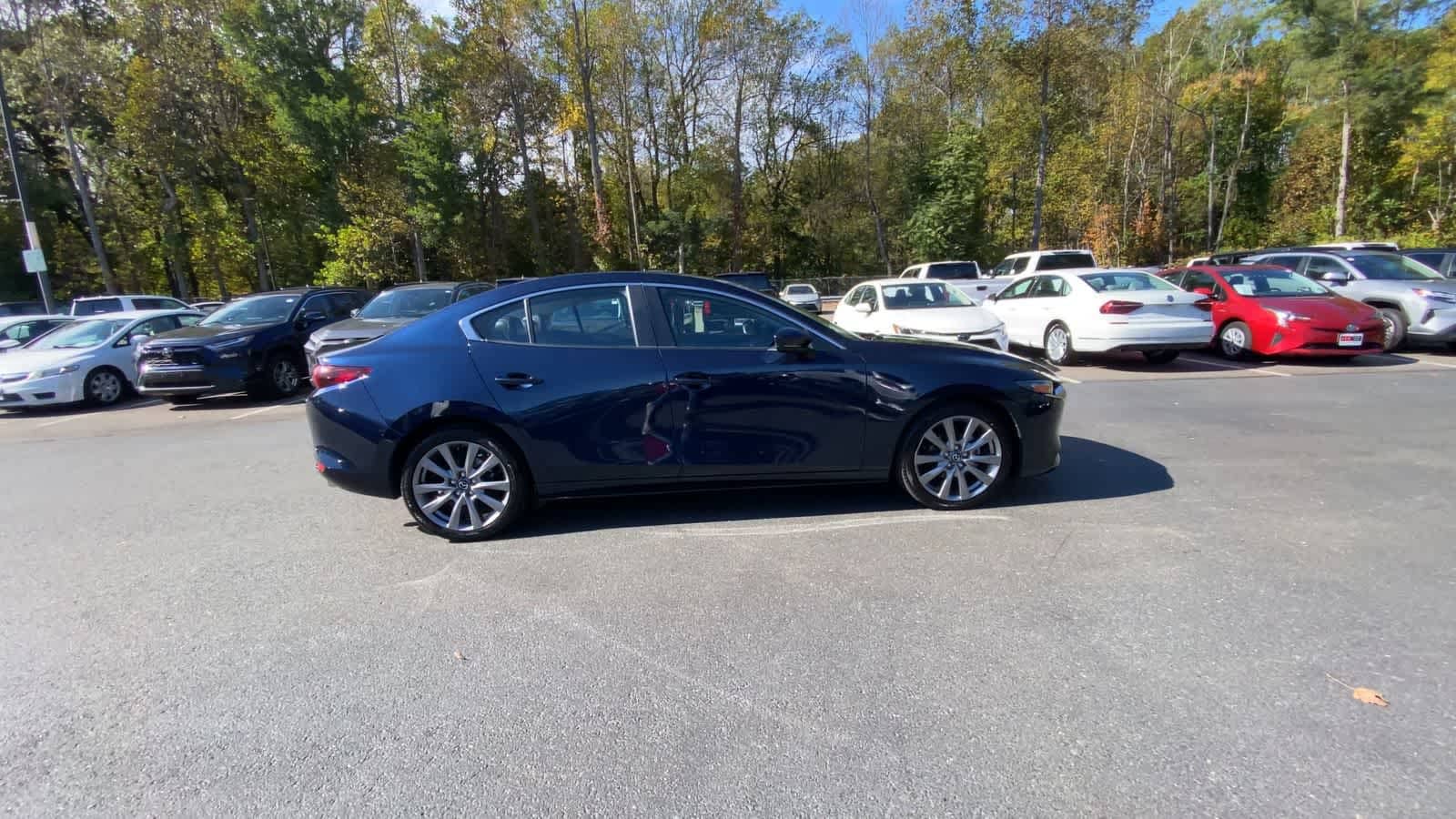 Thumbnail: 2024 Mazda Mazda3 - 9