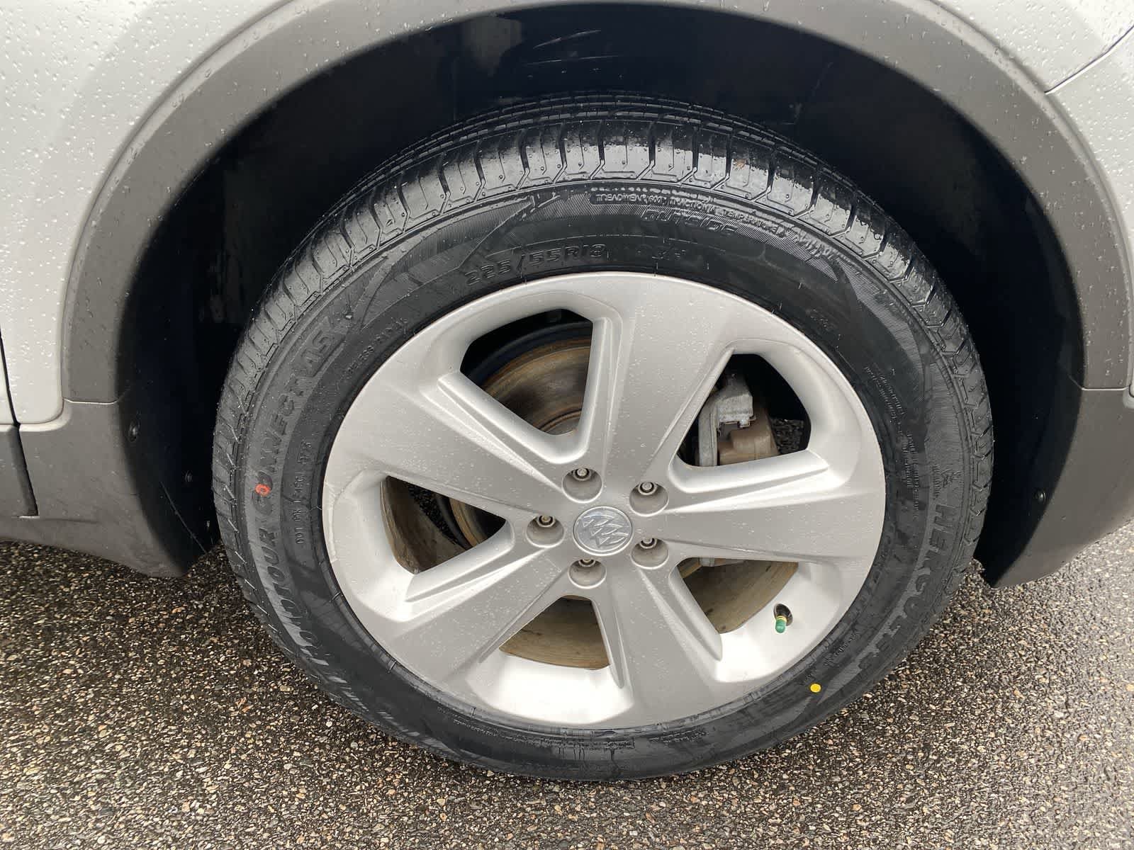 Thumbnail: 2016 Buick Encore - 14