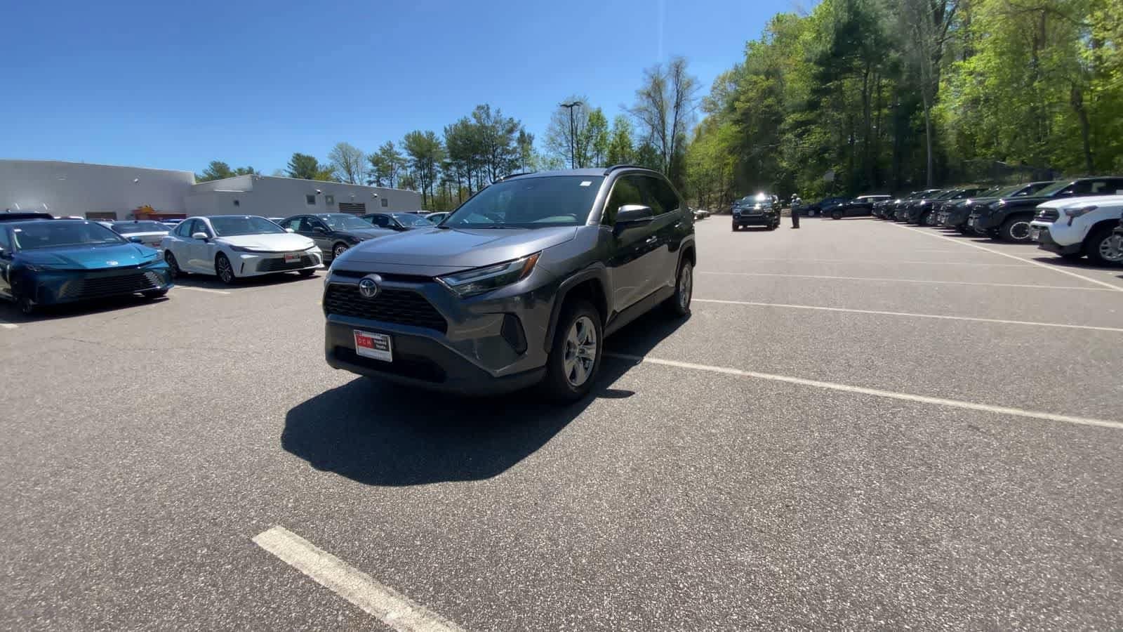 Thumbnail: 2024 Toyota RAV4 - 5