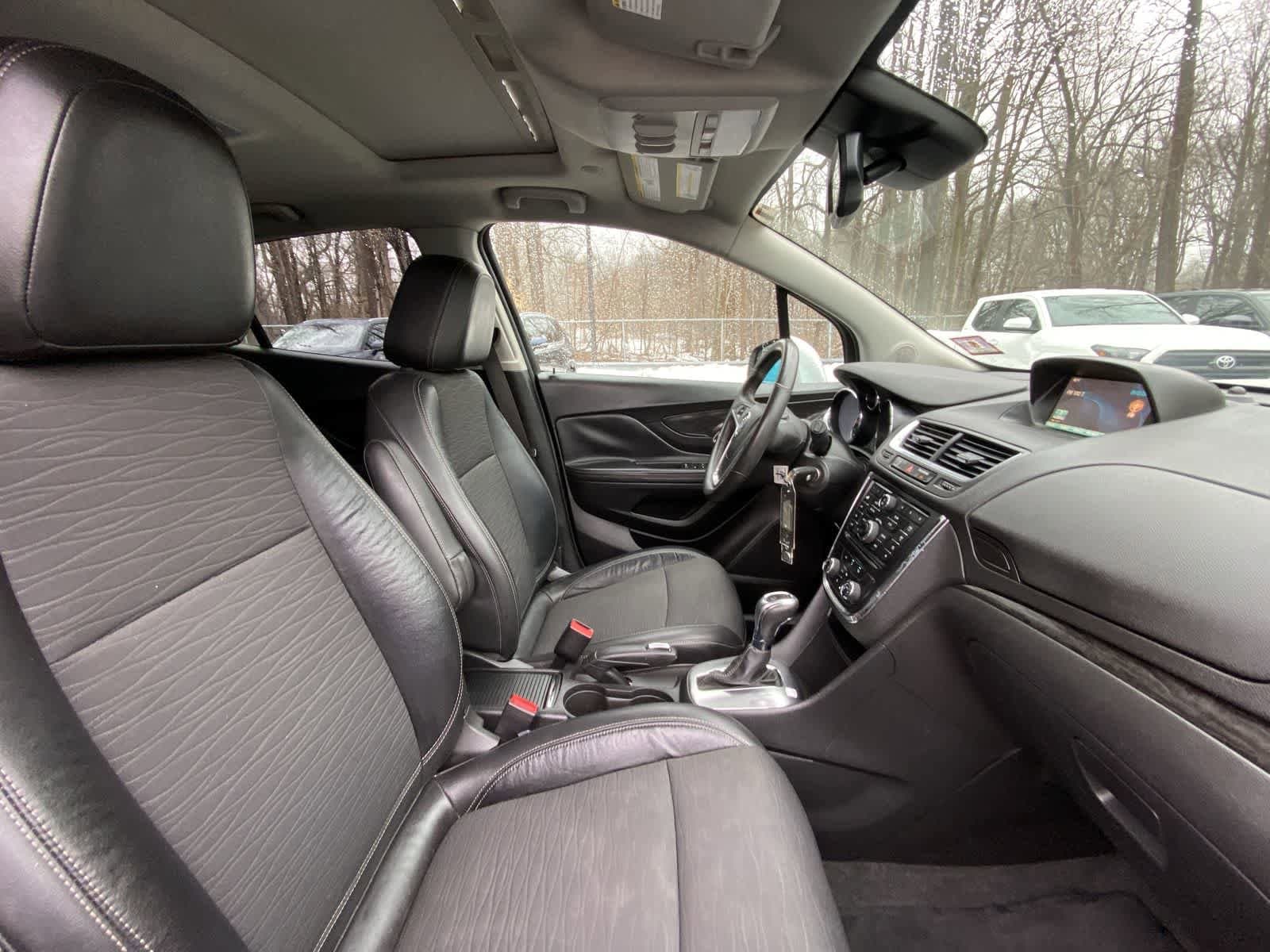 Thumbnail: 2016 Buick Encore - 21