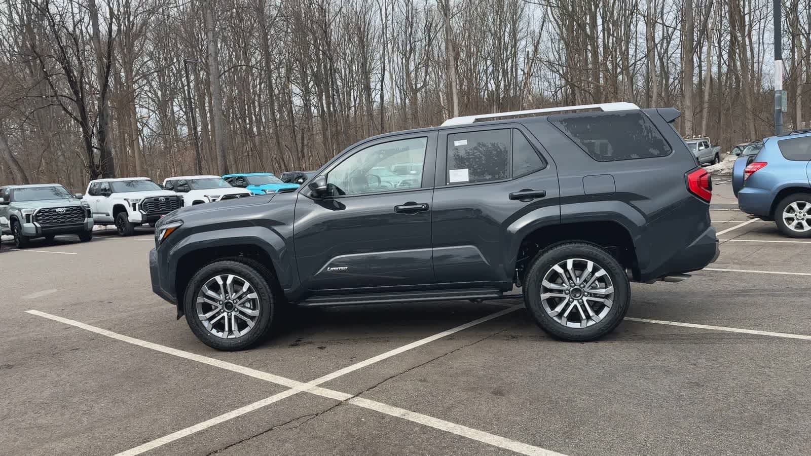 Thumbnail: 2026 Toyota 4Runner - 5