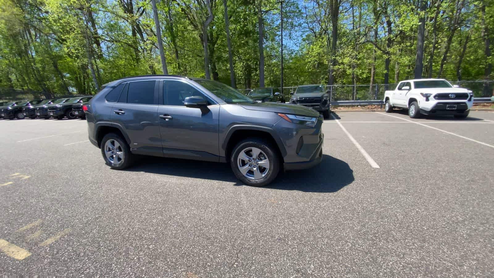Thumbnail: 2024 Toyota RAV4 - 3