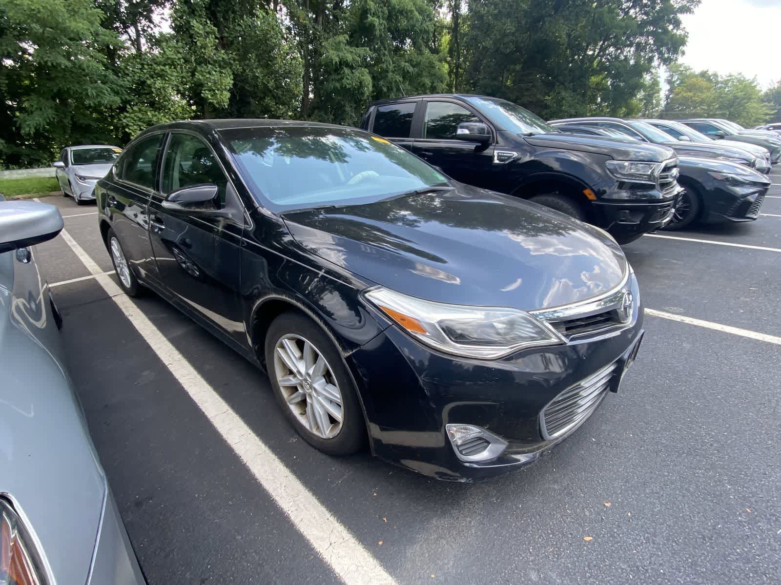 Thumbnail: 2014 Toyota Avalon - 3