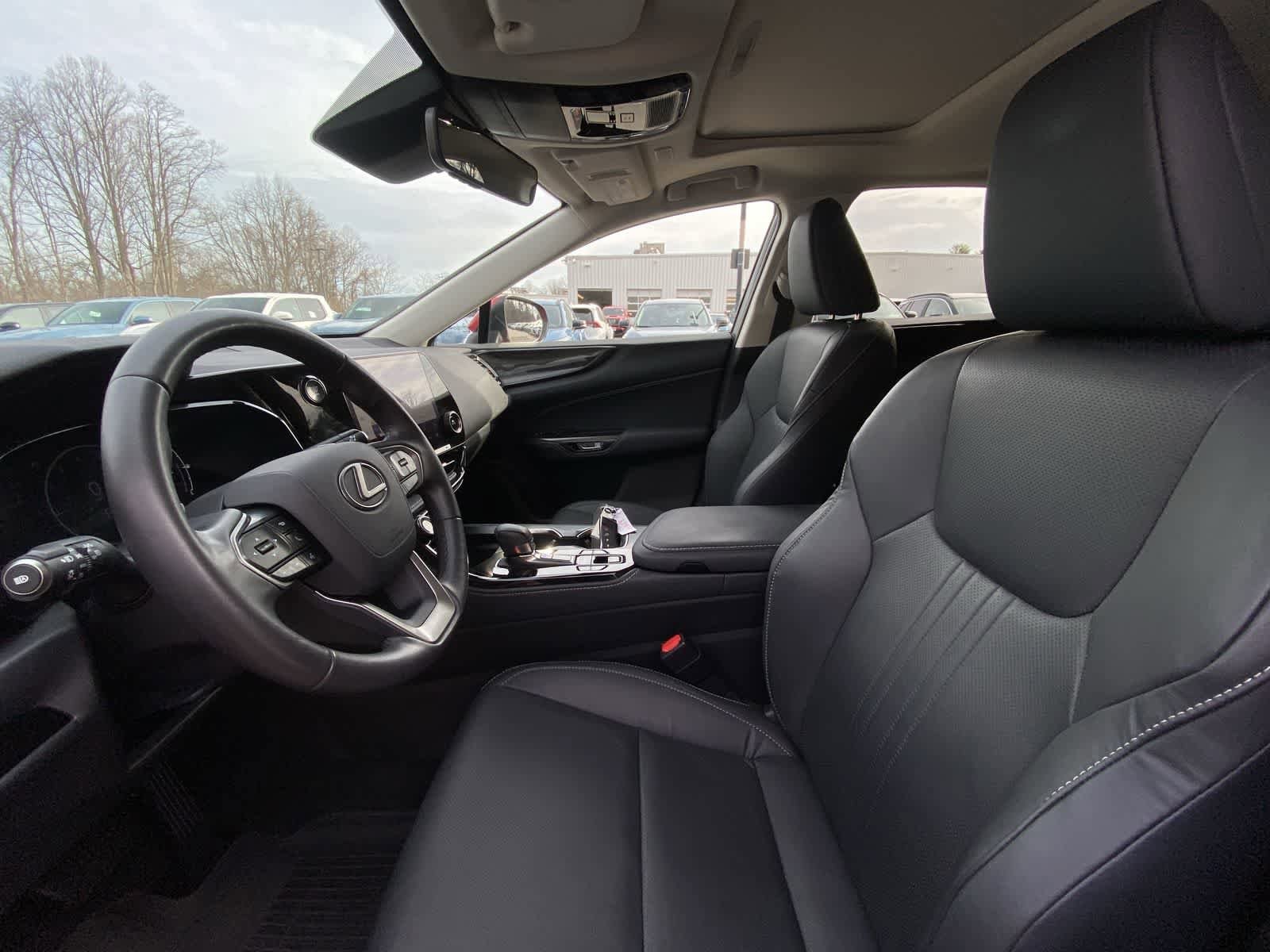 Thumbnail: 2024 Lexus NX - 20