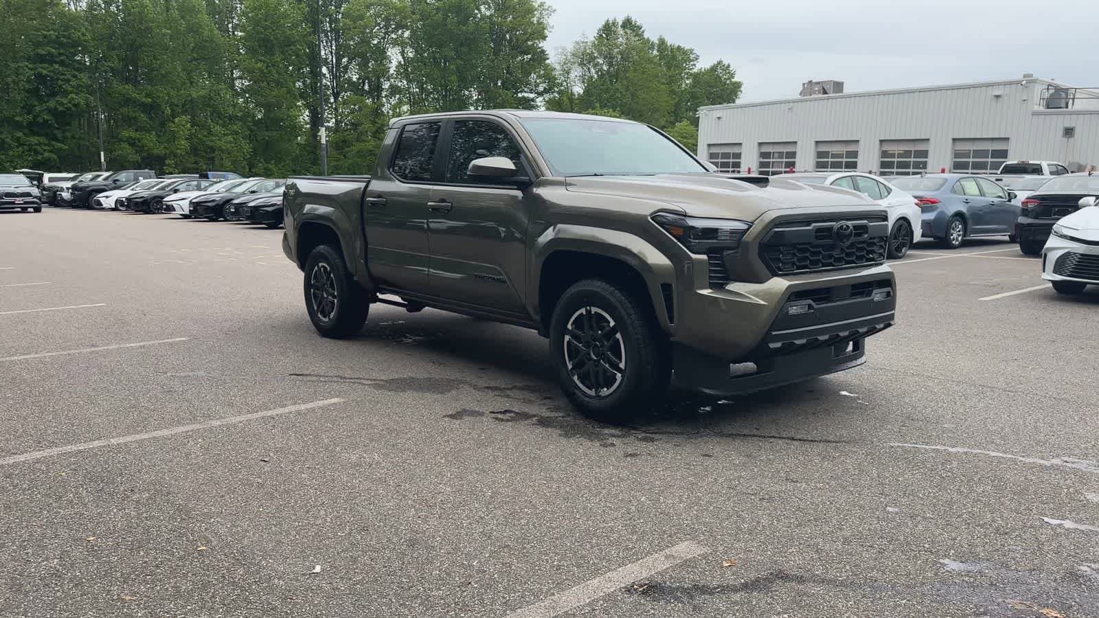 Thumbnail: 2026 Toyota Tacoma - 2
