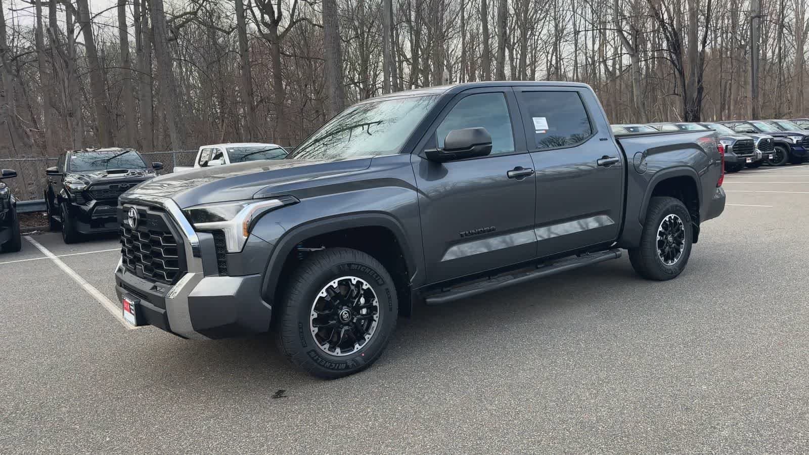 Thumbnail: 2026 Toyota Tundra - 4