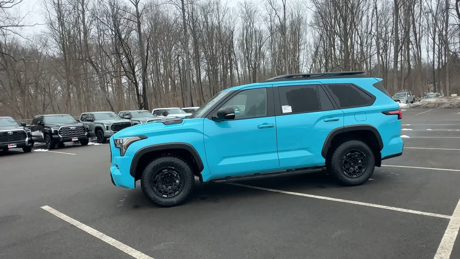 Thumbnail: 2026 Toyota Sequoia - 5