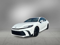 2026 Toyota Camry SE Sedan