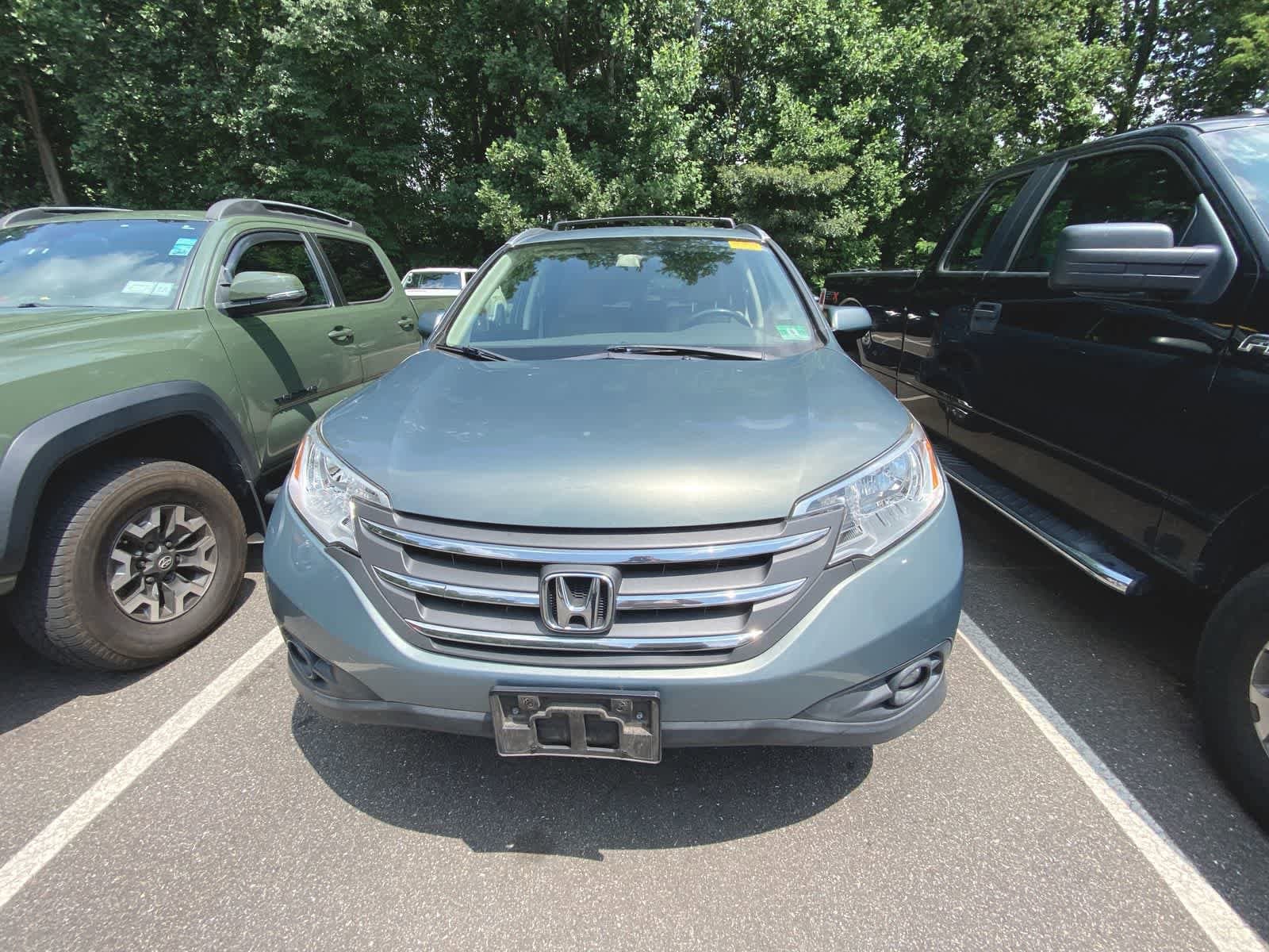 Thumbnail: 2012 Honda CR-V - 2